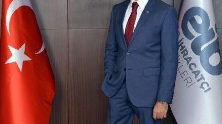 2023 İhracat Hedefine Yeşil Pasaport Takviyesi