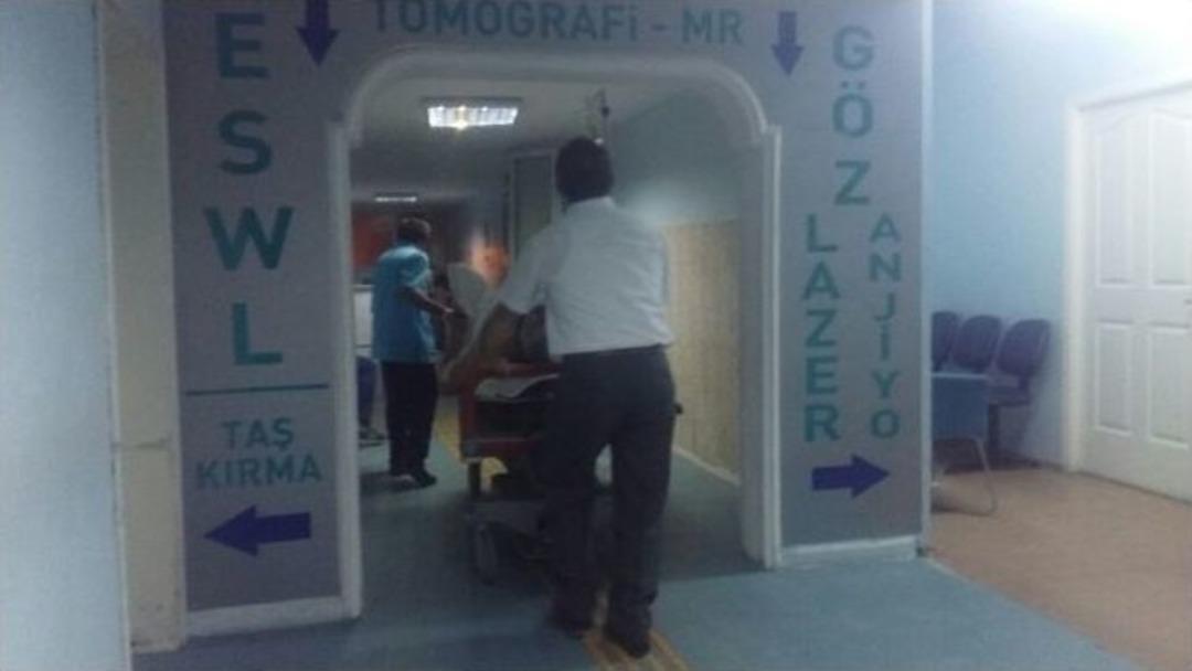 Bartın&rsquo;da 3 Aracın Karıştığı Kazada 1 Kişi Yaralandı