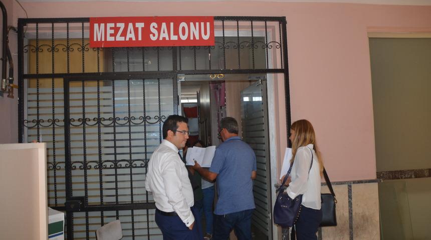 Şeker Piliç'in kesimhane ve idare binası Garanti Bankası'nın oldu