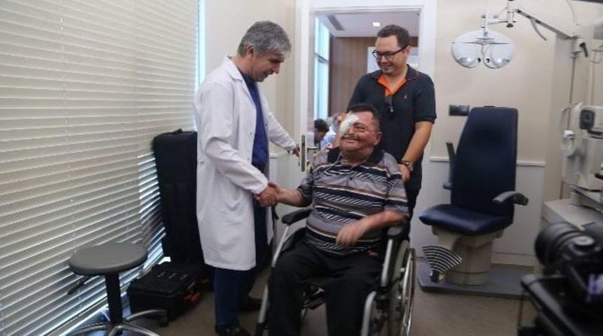 Almanya&rsquo;da Aradığı Şifayı Memleketinde Buldu