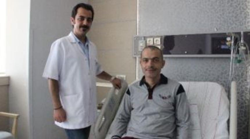 Medicana Konya Hastanesi&rsquo;nde İlk Kez Kapalı Y&ouml;ntemle Akciğer Ameliyatı Yapıldı