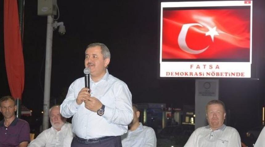 Anlayan&rsquo;dan Batı&rsquo;ya &lsquo;demokrasi&rsquo; Eleştirisi