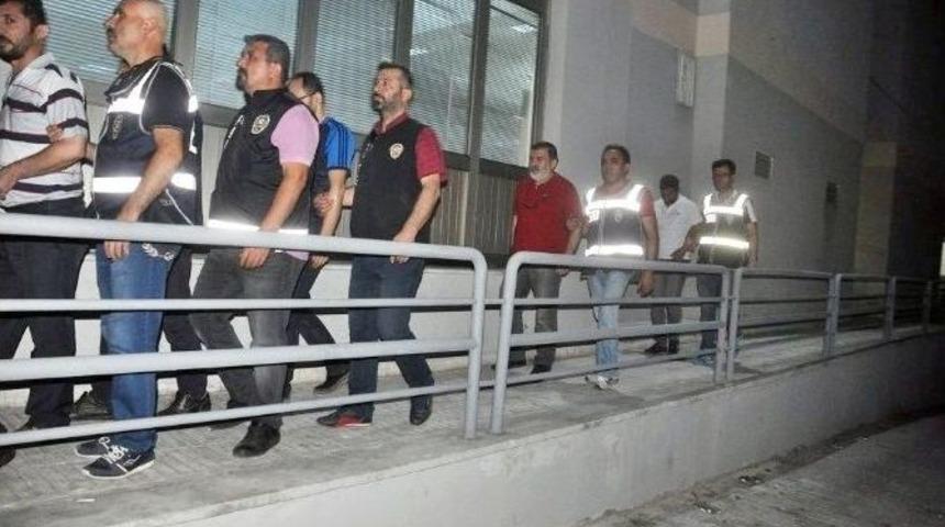 &Ccedil;orum&rsquo;da Fet&ouml; Operasyonu: 12 Tutuklama