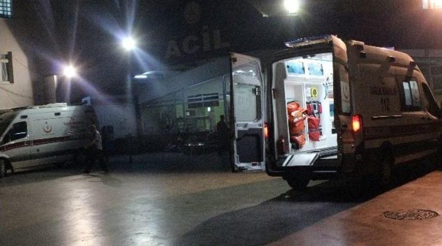 Denizli&rsquo;de Silahlı Kavga: 1 &Ouml;l&uuml;, 1 Yaralı