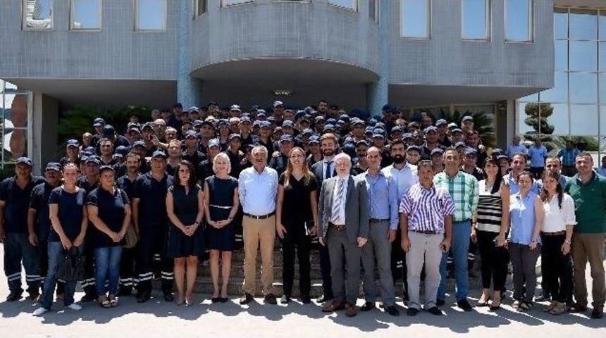 İstihdama Katkı Koyacak Proje Seyhan&rsquo;da Hayata Ge&ccedil;ti