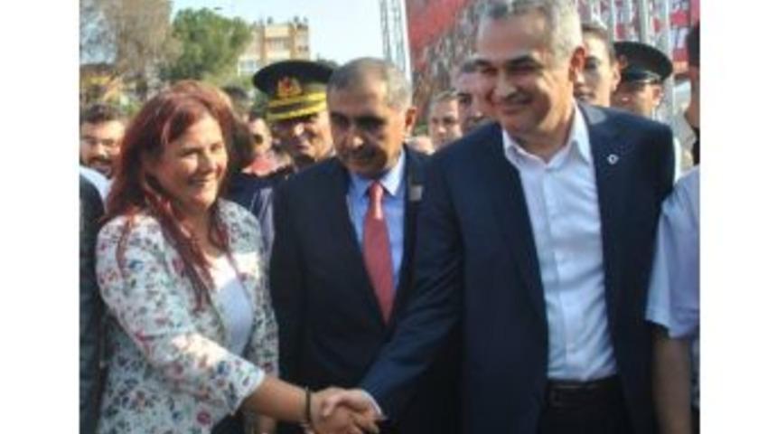 Ak Partili Vekilden Başkan &Ccedil;er&ccedil;ioğlu&rsquo;na &Ccedil;ağrı