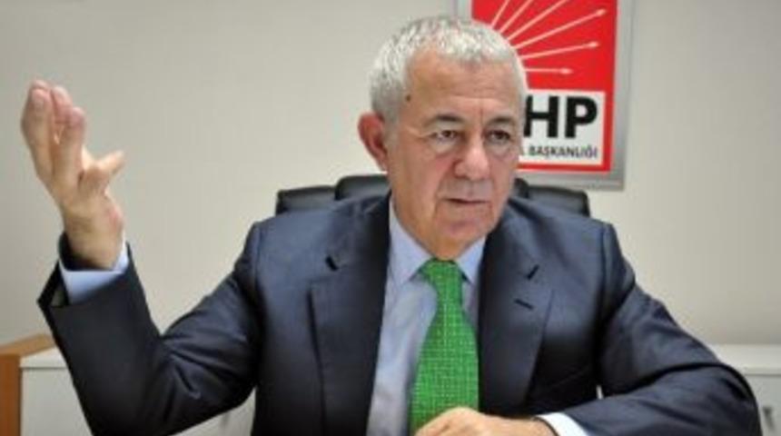 Chp&rsquo;li Y&uuml;ksel&rsquo;den İstifa A&ccedil;ıklaması