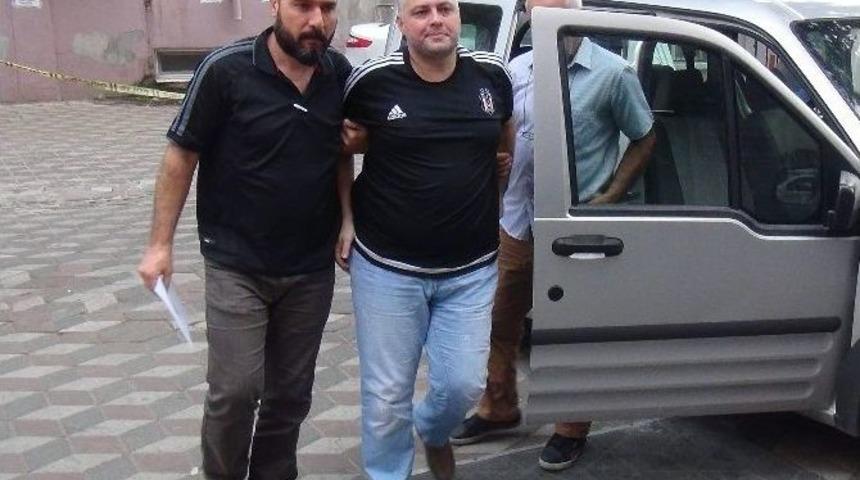 Mhp&rsquo;li Eski Vekil Ve Eski Baro Başkanı Balkız G&ouml;zaltına Alındı