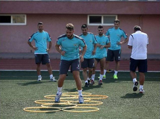 Yenimahalle&rsquo;de Hedef B&ouml;lgesel Amat&ouml;r Lig 2