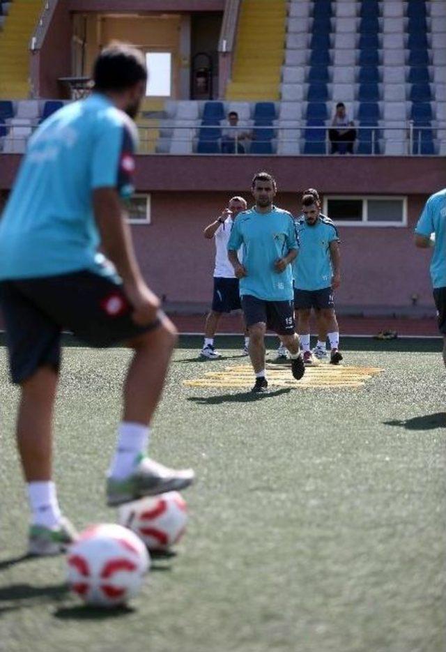 Yenimahalle&rsquo;de Hedef B&ouml;lgesel Amat&ouml;r Lig 3