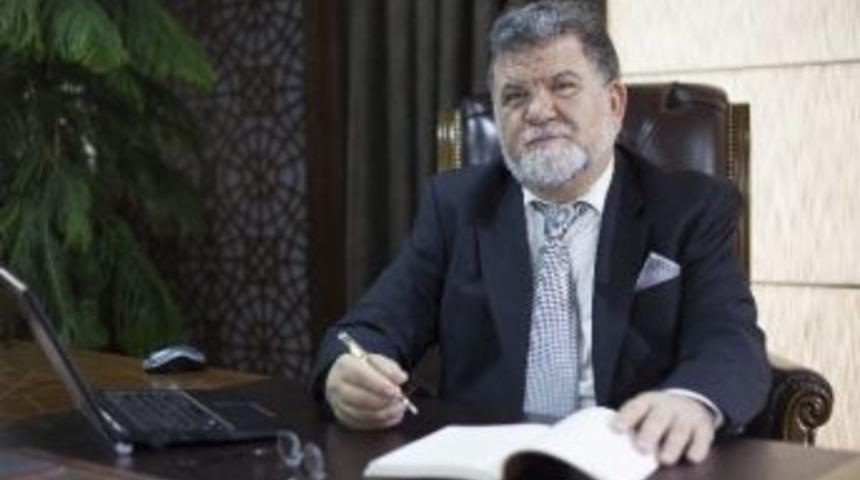 Emin Şirketler Grubu Y&ouml;netim Kurulu Başkanı &Uuml;st&uuml;n: "el Birliği İle Bu Sıkıntılı G&uuml;nleri Atlatmamız Lazım&rdquo;