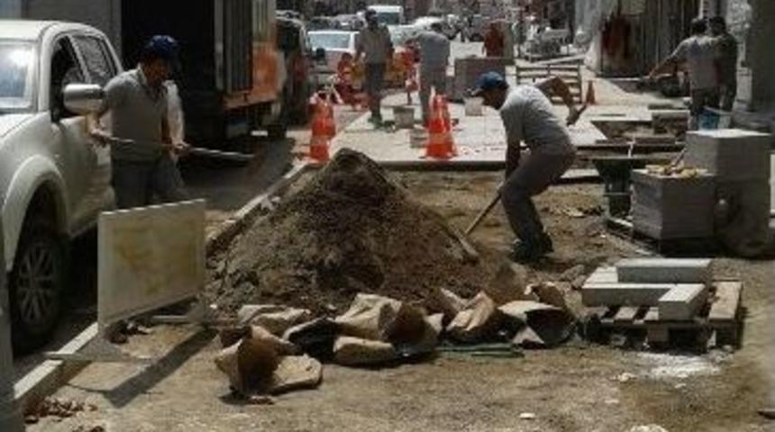 Gebze&rsquo;de Alt Ve &Uuml;st Yapı &Ccedil;alışmaları Devam Ediyor