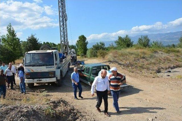 Özcan: “niksar Kendi Enerjisiyle Zenginleşen Bir Şehir Olacak”