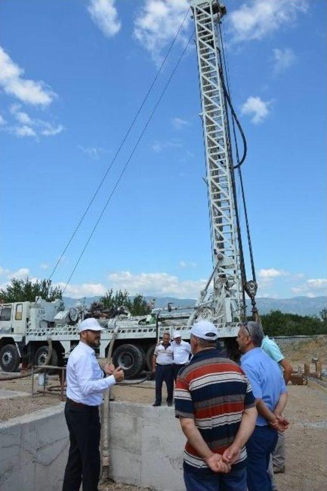 Özcan: “niksar Kendi Enerjisiyle Zenginleşen Bir Şehir Olacak”