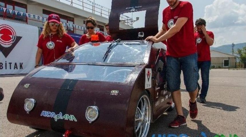 Hidroana, T&uuml;rkiye İkincisi Oldu