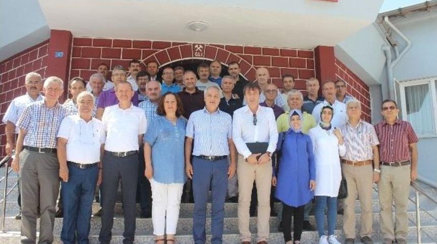 Tki Tavşanlı Linyitspor&rsquo;da Yeni Y&ouml;netim