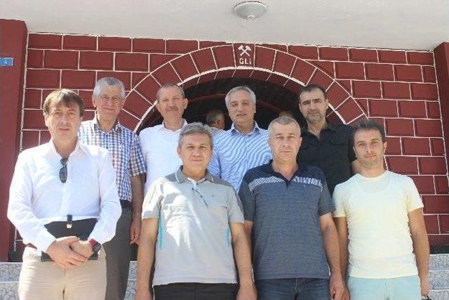 Tki Tavşanlı Linyitspor’da Yeni Yönetim