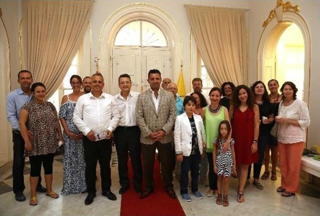 &rsquo;doğal Yansımalar&rsquo; Buca&rsquo;da Sergileniyor