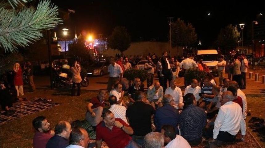 Başkan Mustafa &Ccedil;elik Kesintisiz N&ouml;bette