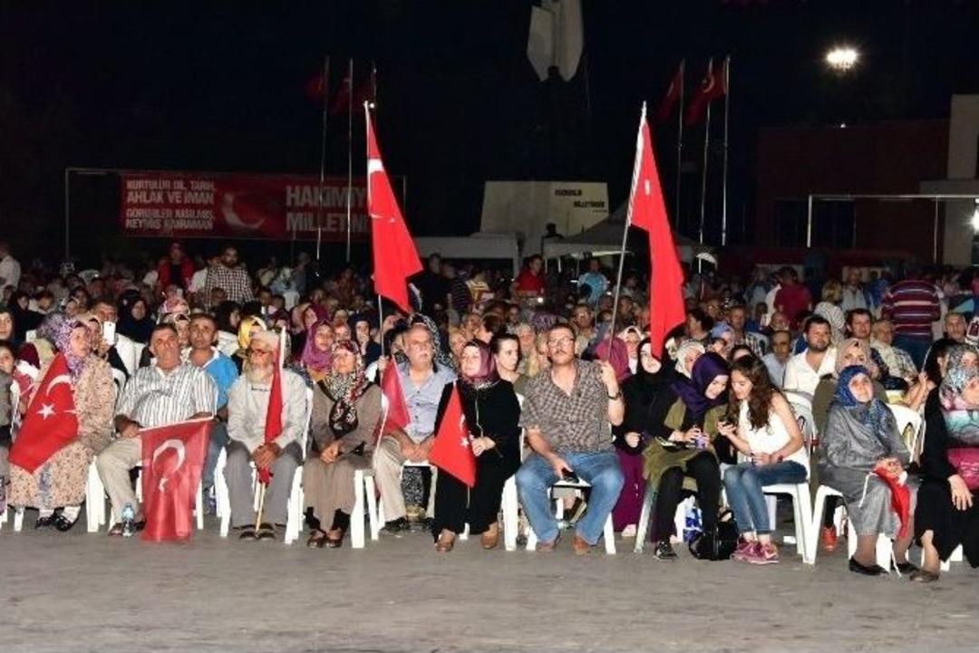 Aşlık: &ldquo;bu Millet Hi&ccedil;bir Zaman Esarete Boyun Eğmemiştir&rdquo;