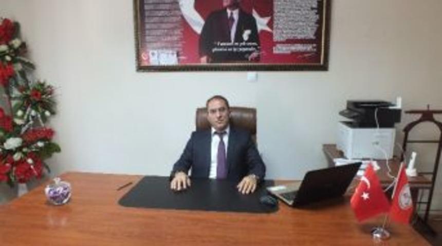 Milli Eğitim M&uuml;d&uuml;r&uuml; Kaya G&ouml;revine Başladı