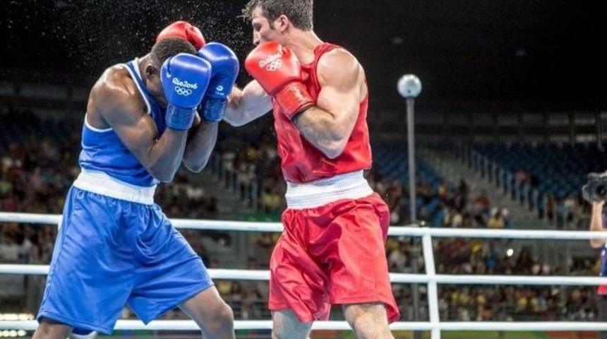 &Ouml;nder Şipal Rio&rsquo;da Son 16&rsquo;da