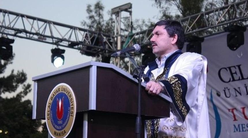 Eski Rekt&ouml;r Mehmet Pakdemirli Tutuklandı