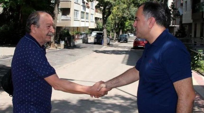 Taşdelen, Yukarı Bah&ccedil;elievler&rsquo;de