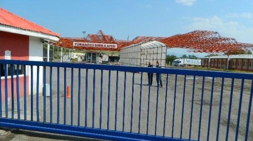 Sistem Arızalanınca T&uuml;rkg&ouml;z&uuml; Kapıları Da Kapanıyor