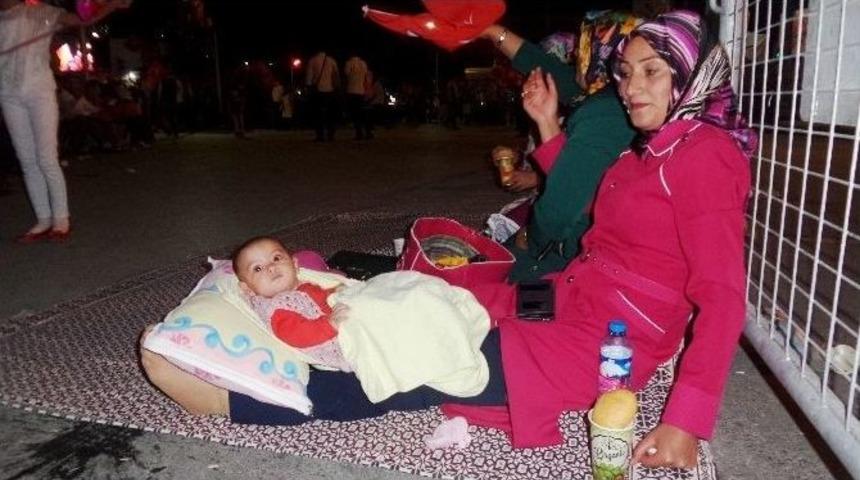 Halkın 25 G&uuml;nl&uuml;k Demokrasi N&ouml;beti