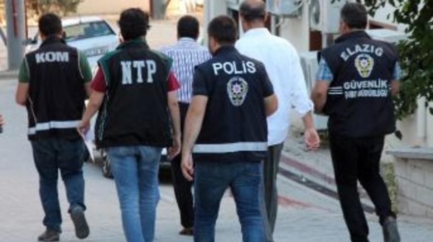 Elazığ&rsquo;da Fet&ouml; Operasyonlarında 226 Ş&uuml;pheli Tutuklandı