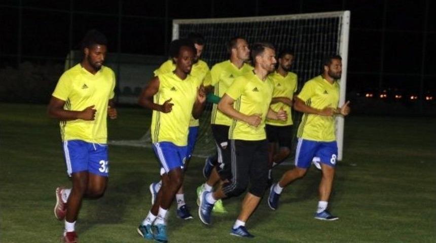 Şanlıurfaspor, Gap Vadisi&rsquo;nde &Ccedil;alışmalara Başladı