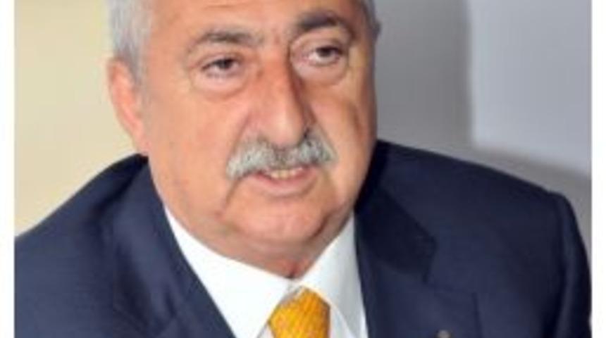 Tesk Genel Başkanı Paland&ouml;ken: &ldquo;esnafın Bağ-kur Hak Kaybı &Ouml;nlenmeli"