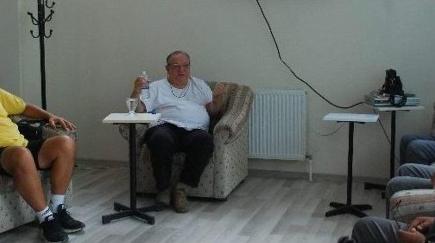 Bri&ccedil; Federasyonu Başkan Adayı Zorlu&rsquo;dan Aydın&rsquo;a Se&ccedil;im Ziyareti