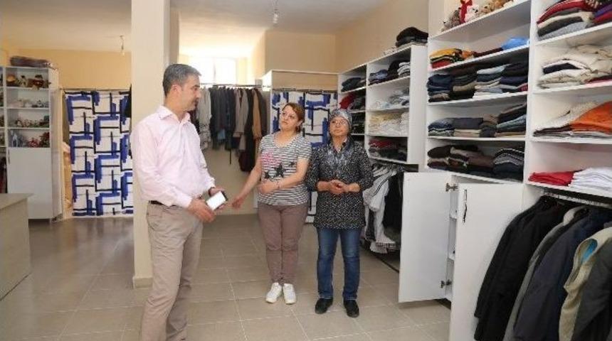 &rsquo;dost Eli Projesi&rsquo; Hayata Ge&ccedil;irildi