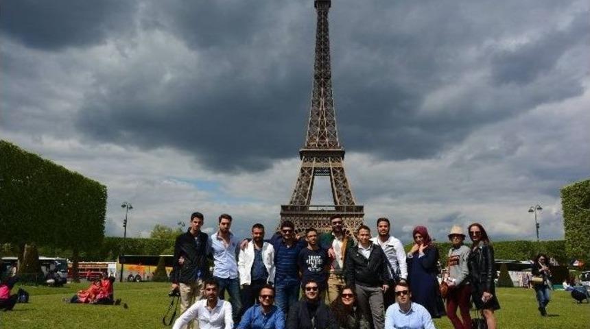 Hk&uuml;&rsquo;deki Kıt &Ouml;ğrenci Kul&uuml;b&uuml;, Markalaşıyor