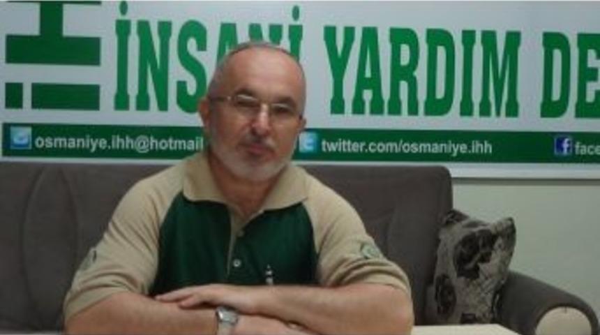 Sarıcan: "kurbanlarınıza Talibiz"