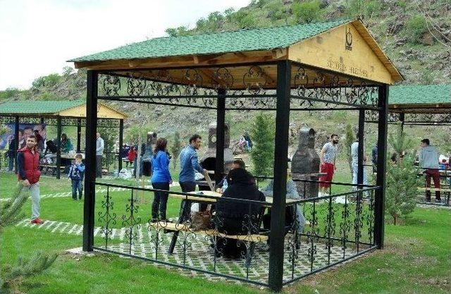 Piknik Severlerin Tercihi Kartaltepe Kent Ormanı