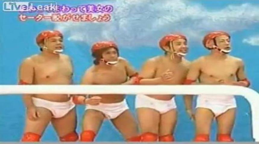 Ya bu yarışma T&uuml;rkiye'de olsaydı!