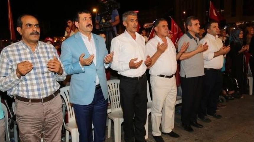 Eyy&uuml;biye Belediye Başkanı Mehmet Ekinci&rsquo;den Vatandaşlara Teşekk&uuml;r