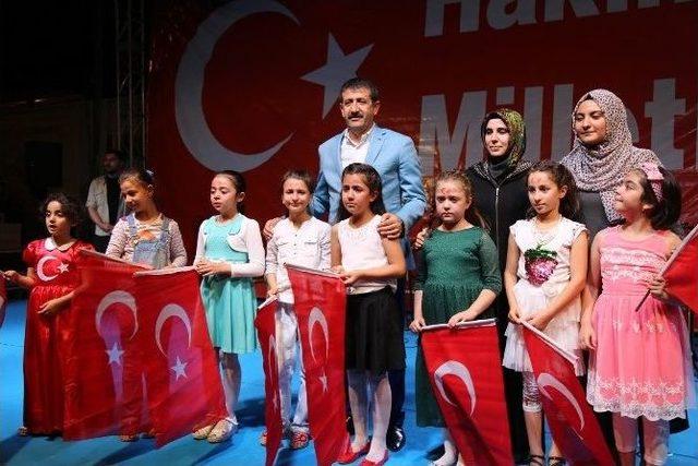 Eyyübiye Belediye Başkanı Mehmet Ekinci’den Vatandaşlara Teşekkür