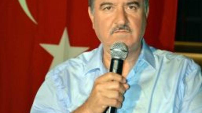 Başkan Ceylan; &ldquo;bize D&uuml;şen G&ouml;rev Bu Birlikteliği Muhafaza Etmek&rdquo;