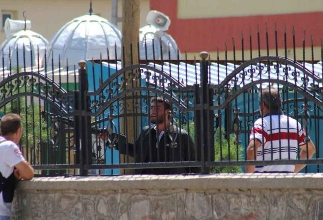 Erzurum&rsquo;da Pompalı Saldırgan Dehşeti