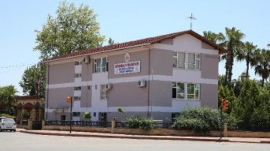 D&ouml;şemealtı&rsquo;nın İlk K&uuml;lt&uuml;r Ve Sosyal İşler Merkezi A&ccedil;ıldı