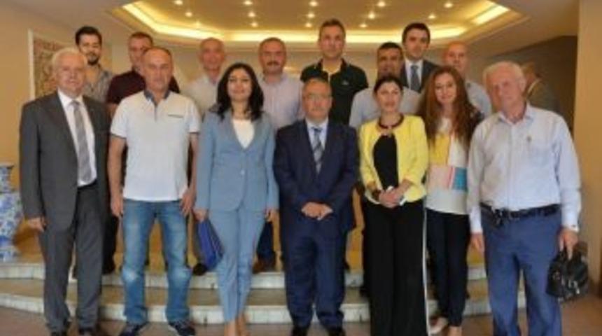 Vali Ahmet Hamdi Nayir: Kent Konseyi Daha Aktif Olmalı