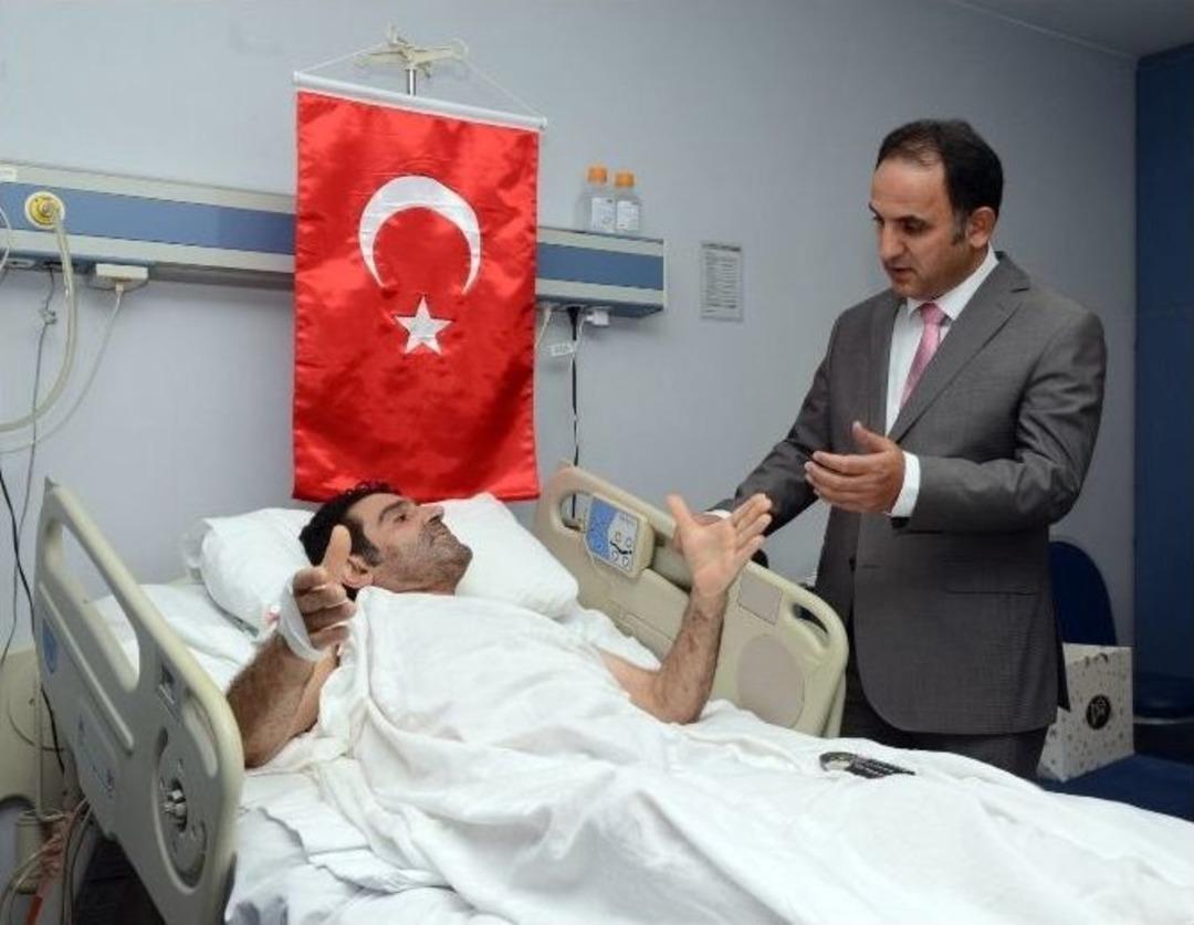 Demokrasi Gazisi Gurbet&ccedil;i: &ldquo;bug&uuml;n Olsa Yine Karşı Koyarım&rdquo;