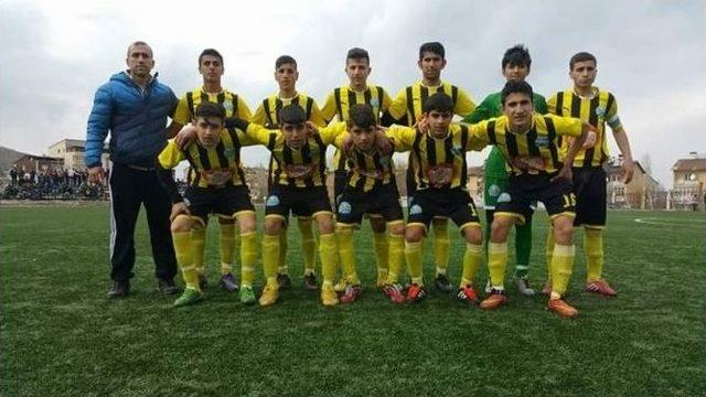 Siirt Botangücüspor Sezona Başladı