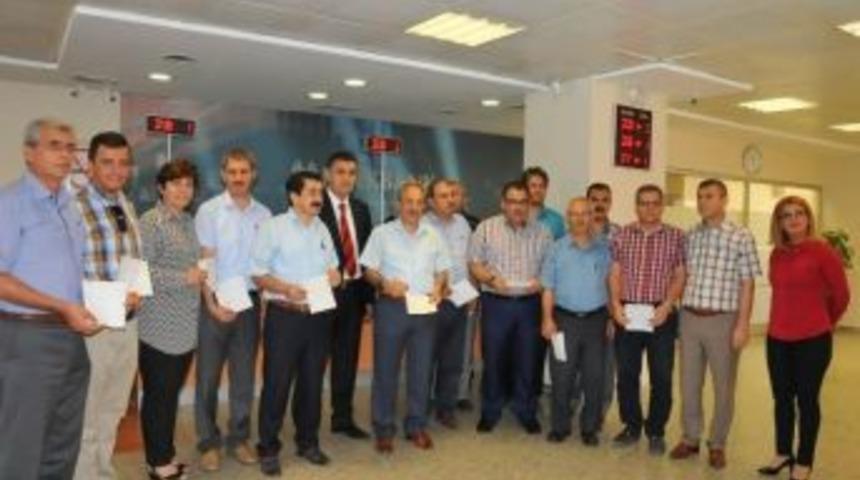 Akşehir Belediyesi&rsquo;nden Şehit Ailelerine Ve Gazilere Destek