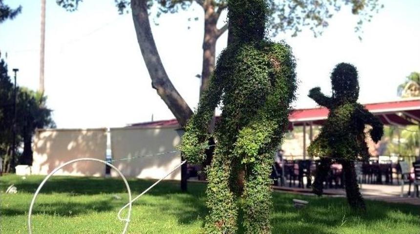 ‘çiçek Açan Şehirler’ Projesi’nde İkinci Etap Başladı