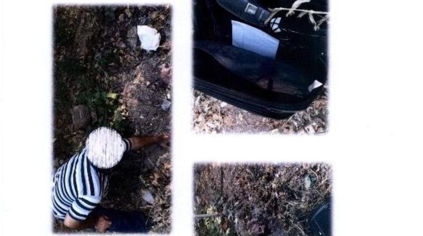 Fet&ouml; &Uuml;yesi Kendisine Emanet Edilen &Ccedil;antayı Toprağa G&ouml;mm&uuml;ş